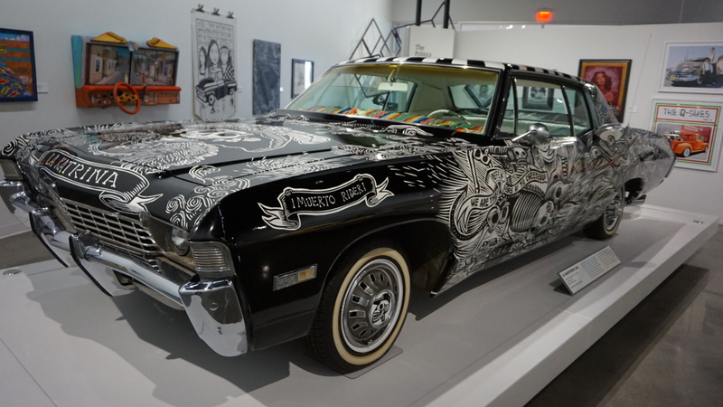 Illustration for article titled Buckle Up for the Petersen Auto Museum photo dump
